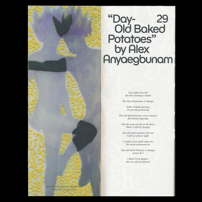 The Product is Noise booklet 6