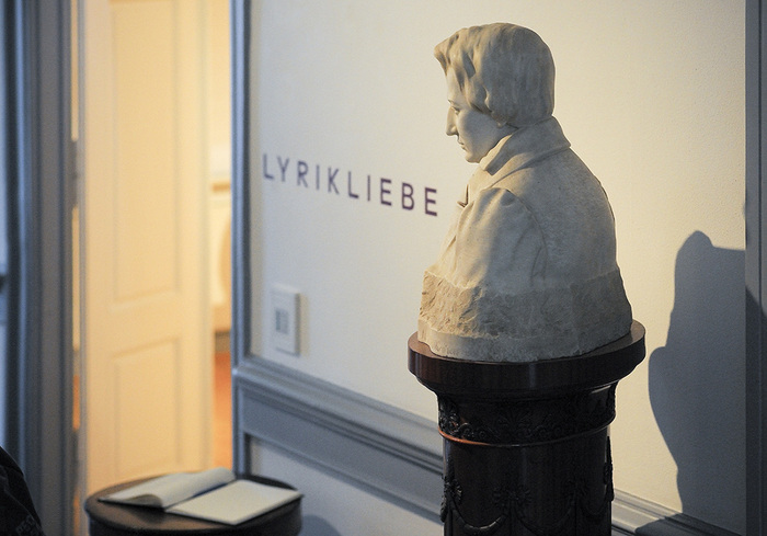 Steinliebe – Lyrikliebe exhibition 3