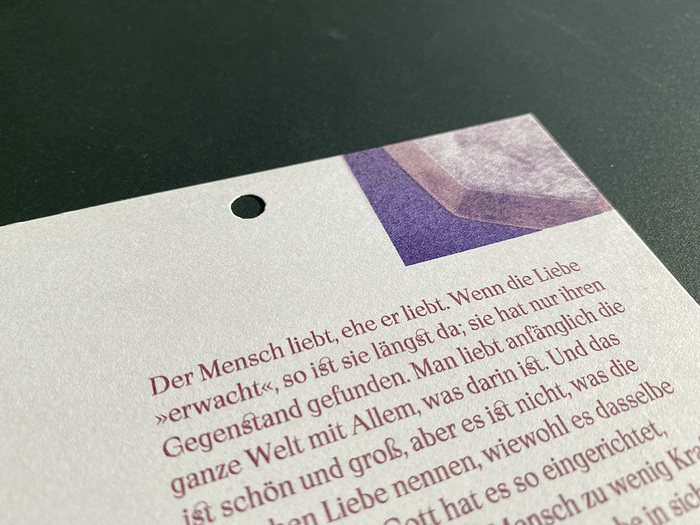 Steinliebe – Lyrikliebe exhibition 2
