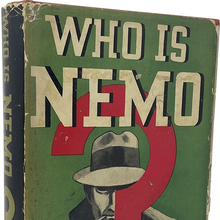 <cite><span>Who Is Nemo?</span></cite> by Roy Douglas
