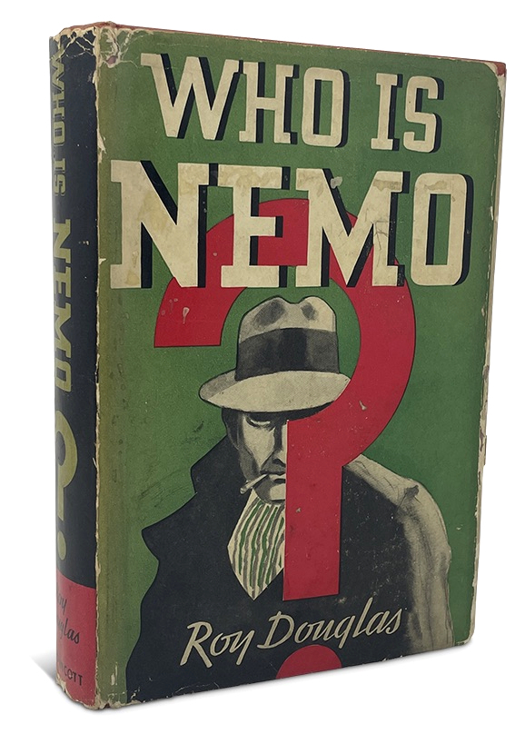 Who Is Nemo? by Roy Douglas 1