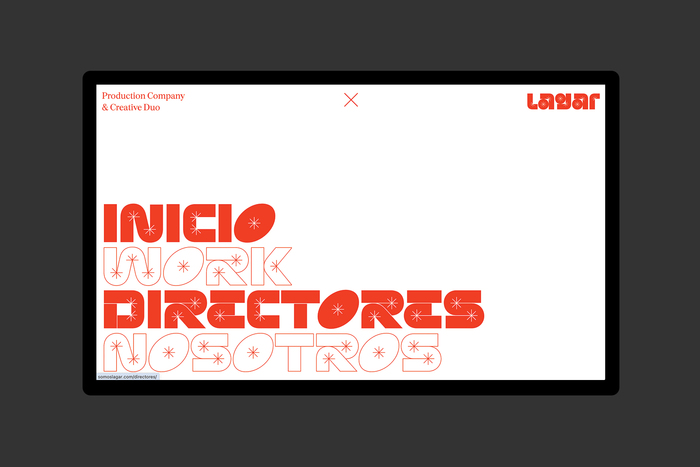 Lagar visual identity 7