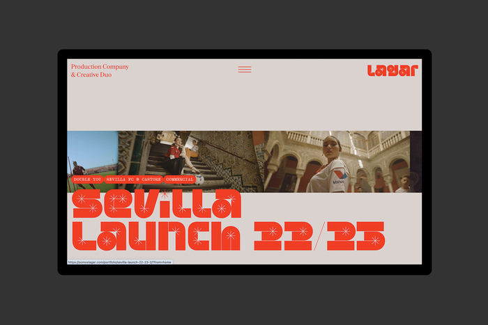 Lagar visual identity 4