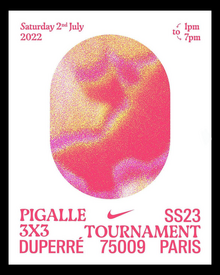 Pigalle tournament, Duperré 2022