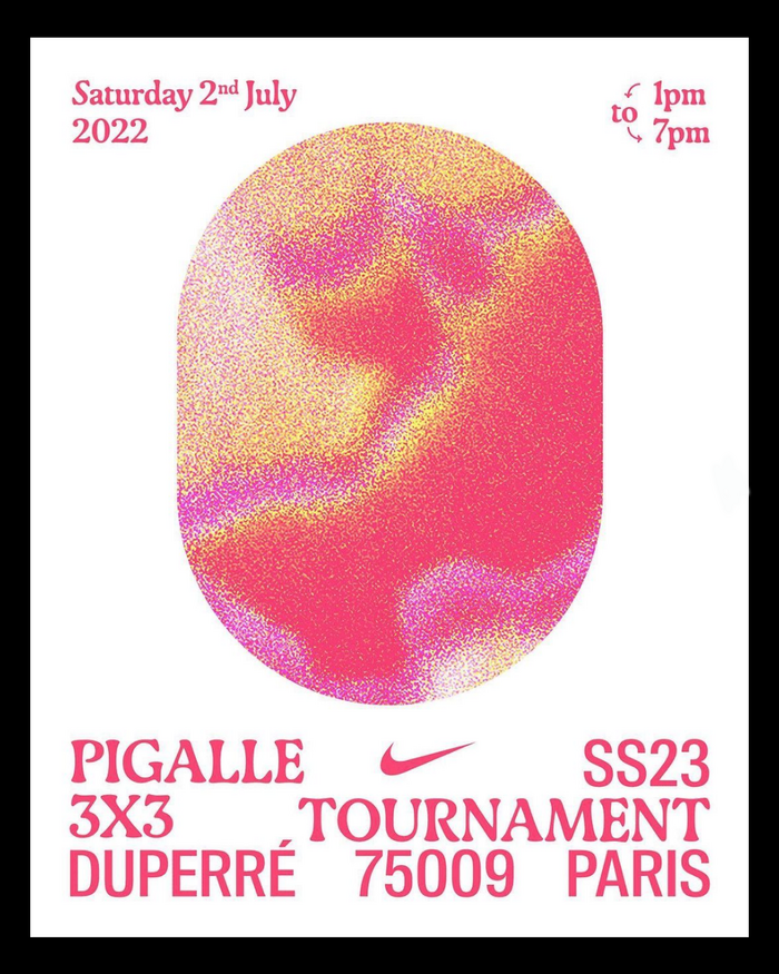 Pigalle tournament, Duperré 2022 1