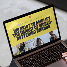 Compass Studio visual identity