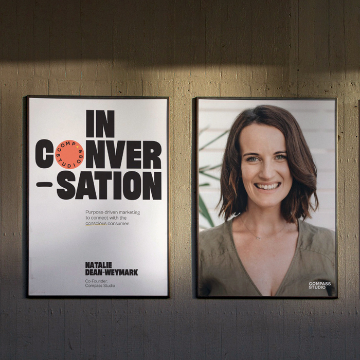 Compass Studio visual identity 5