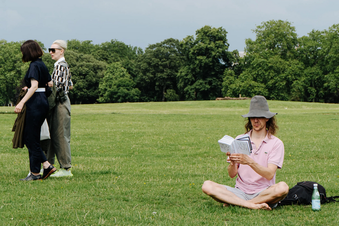 Voyager, Royal College of Art Fashion 2021 5