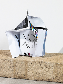 <cite>Voyager</cite>, Royal College of Art Fashion 2021