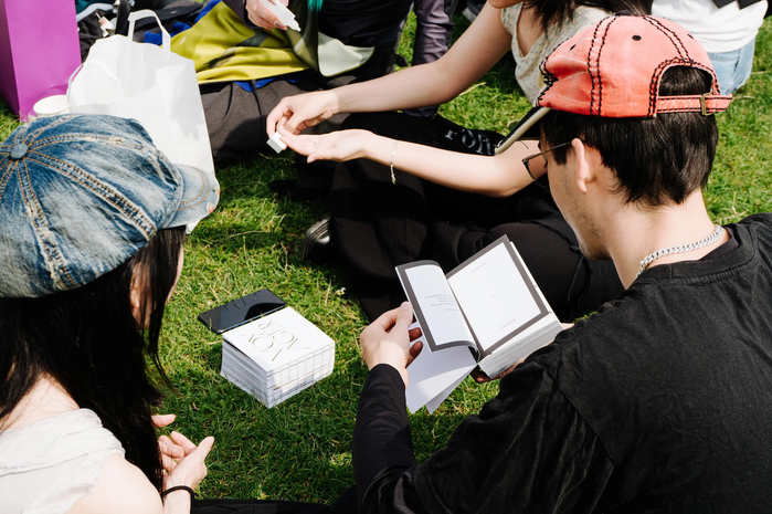 Voyager, Royal College of Art Fashion 2021 6