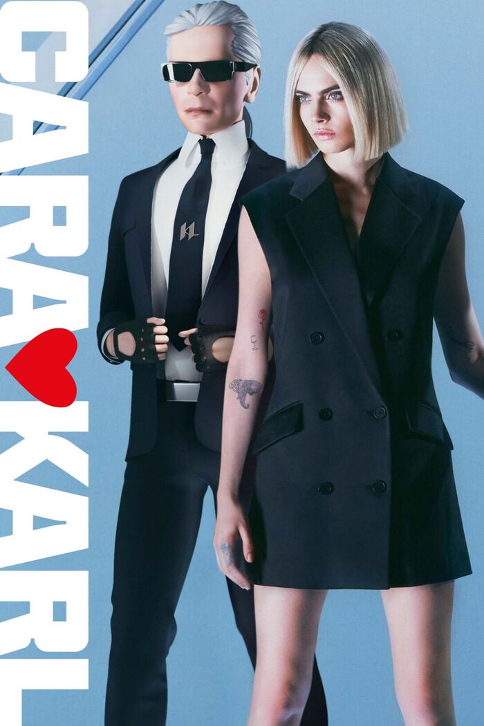 CARA ♥ KARL 3