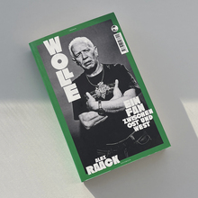 <cite>Wolle – Ein Fan zwischen Ost und West</cite> by Alex Raack