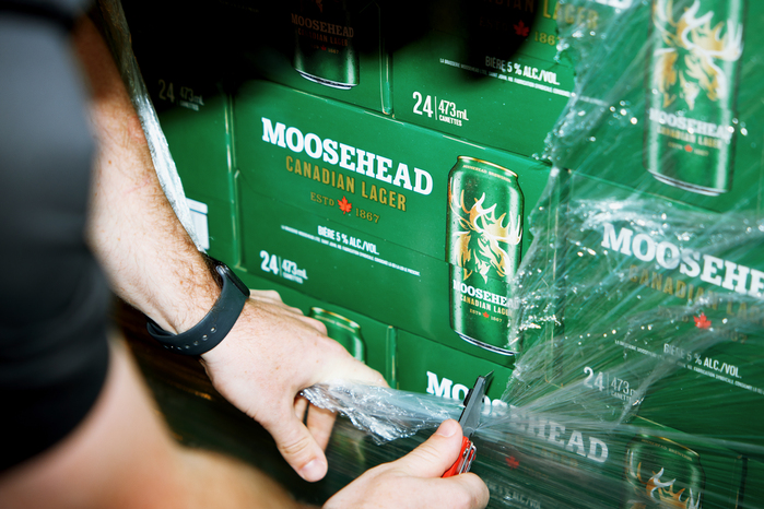 Moosehead Brewery 14