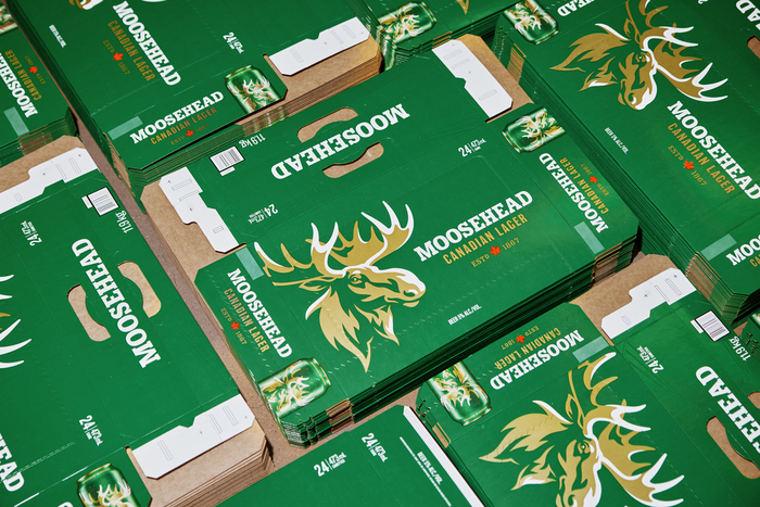 Moosehead Brewery 11