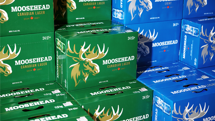 Moosehead Brewery 6