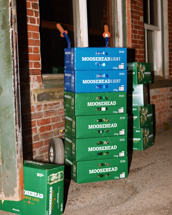 Moosehead Brewery 13