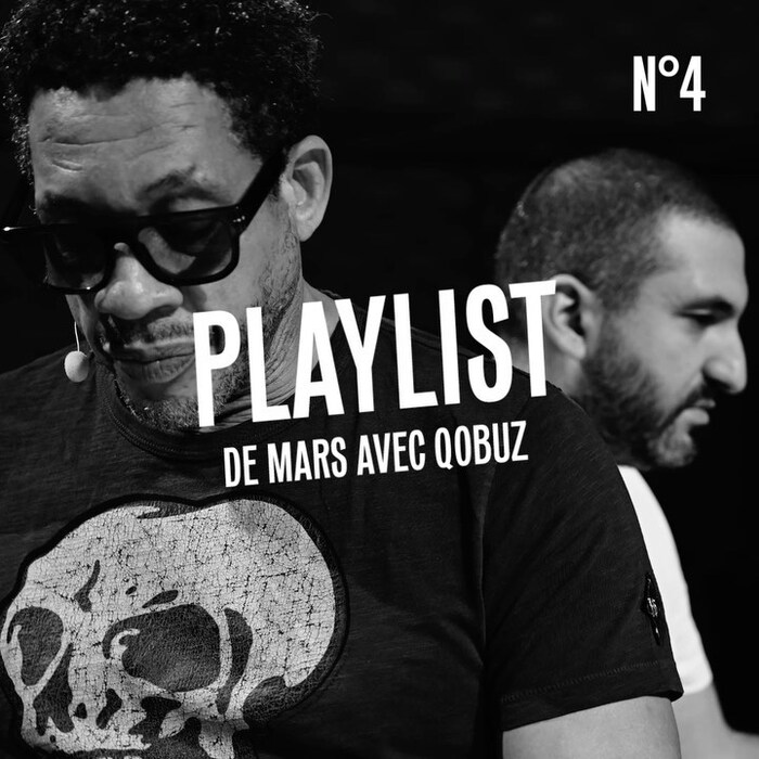 Playlist for March 2023 with a mini-LTypI (Mars is French for March).