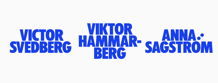 The panel on music and visual identity referenced Absolute Vodka and their use of a custom Futura (because you know... booze).