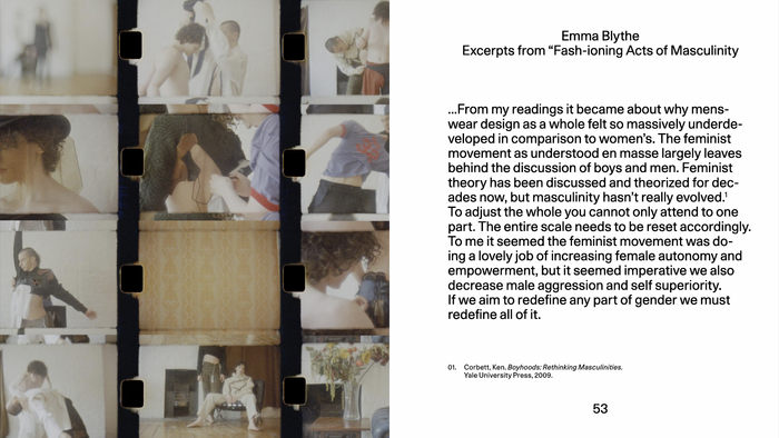 Voyager, Royal College of Art Fashion 2021 7