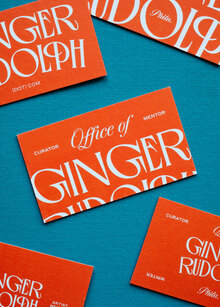 Ginger Rudolph identity