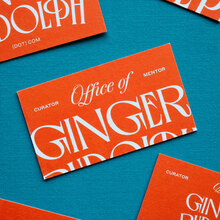 Ginger Rudolph identity