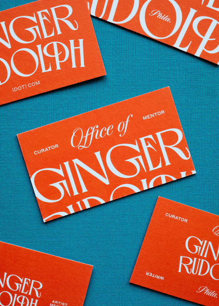 Ginger Rudolph identity 1