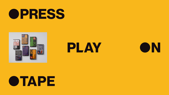 Press Play On Tape 10
