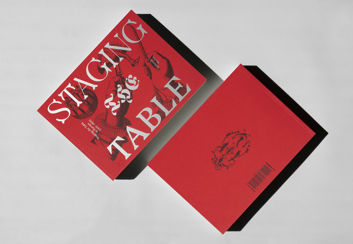 Staging the Table in Europe 1500–1800 1
