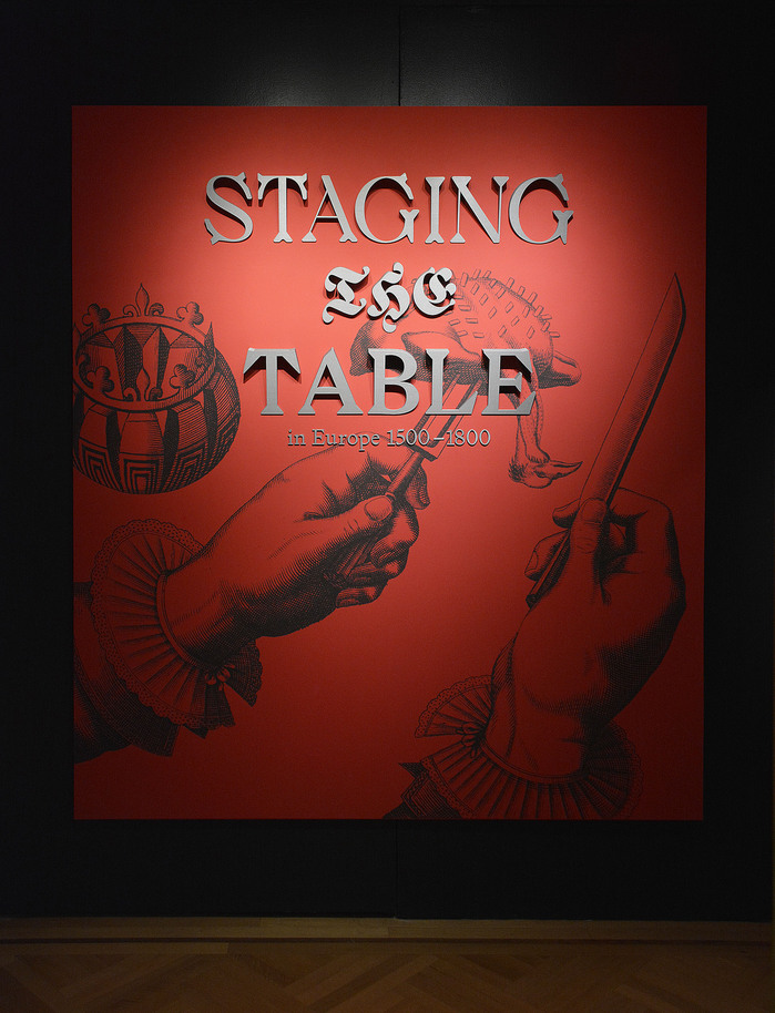 Staging the Table in Europe 1500–1800 4