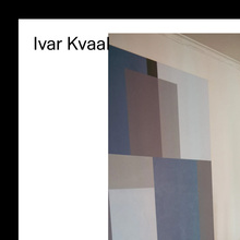 Ivar Kvaal portfolio website