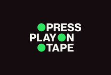 Press Play On Tape