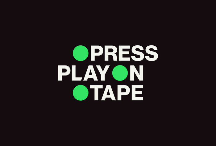 Press Play On Tape 1