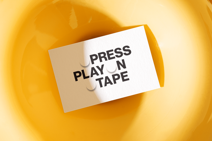 Press Play On Tape 14