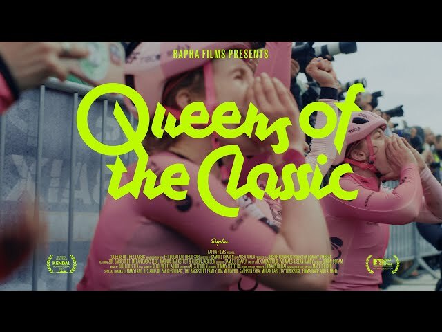 Queen of the Classic by Rapha Films 1