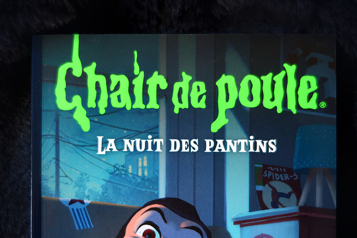 Chair de Poule by R.L. Stine (Bayard Éditions) 2
