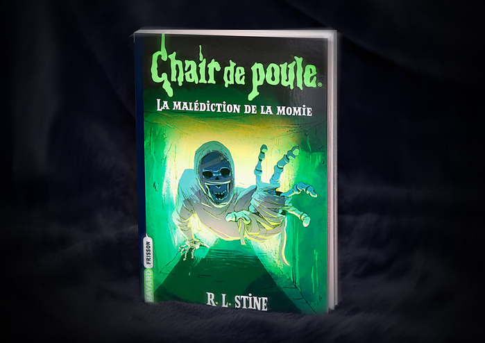 Chair de Poule by R.L. Stine (Bayard Éditions) 4