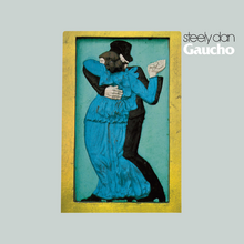 Steely Dan – <cite>Gaucho</cite> album art