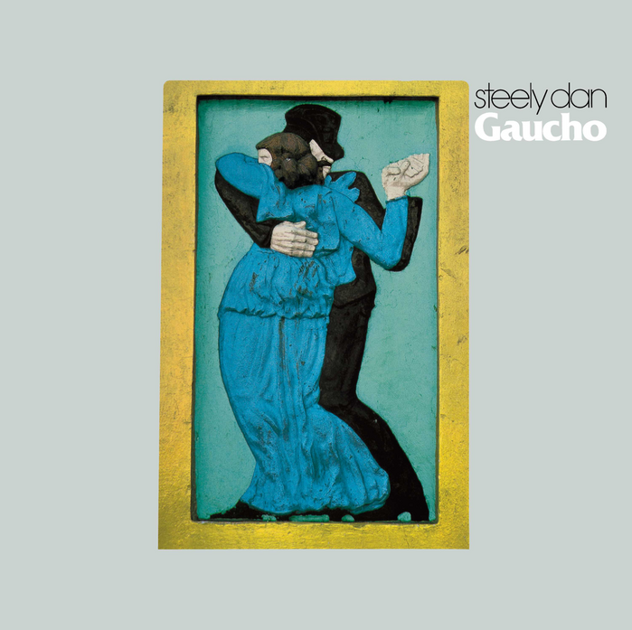 Steely Dan – Gaucho album art 1