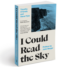 <cite>I Could Read the Sky</cite> by Timothy O’Grady and Steve Pyke
