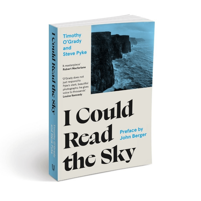 I Could Read the Sky by Timothy O’Grady and Steve Pyke 1