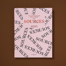 <cite>Les Savoir-faire de la mode: Sources / The Crafts of Fashion: Sources</cite>