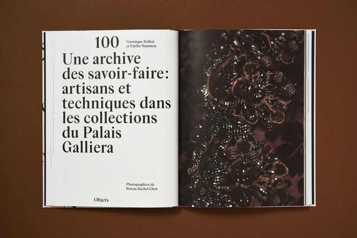 Les Savoir-faire de la mode: Sources / The Crafts of Fashion: Sources 10