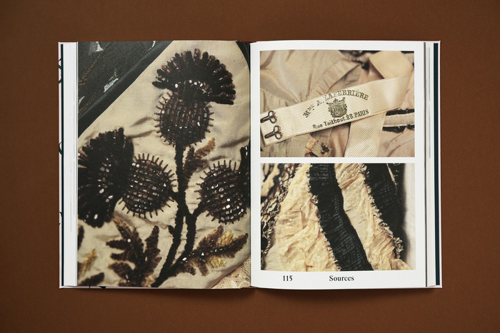 Les Savoir-faire de la mode: Sources / The Crafts of Fashion: Sources 11