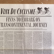 <cite>Tour d’Europe</cite> marketing