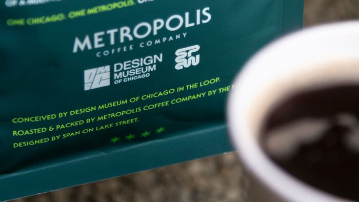 The Chicago Blend 5