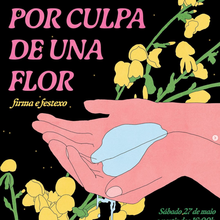 <cite>Por culpa de una flor</cite> by María Medem