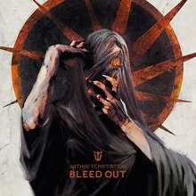 Within Temptation – <cite>Bleed Out</cite> album art, singles and collateral