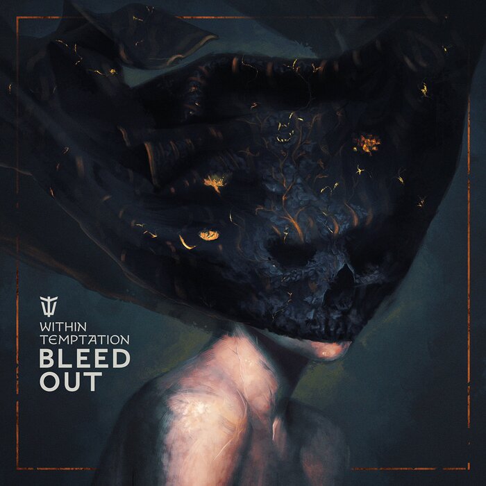 “Bleed Out” single cover