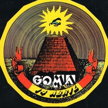 Goma – <cite>14 Abril</cite> album art