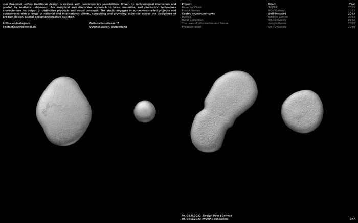 Juri Roemmel website 1